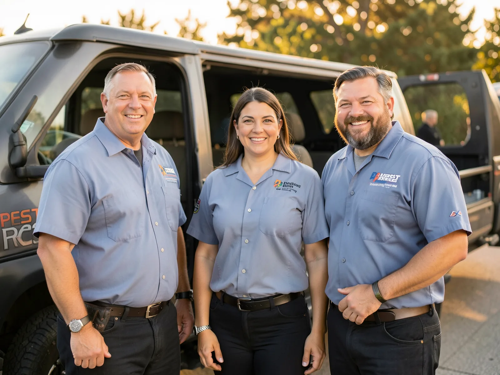 Pest Control company in Burke, SD